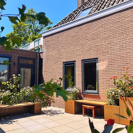 Hotel Loskade 45 Middelburg Eksteriør bilde