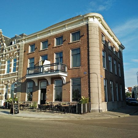 Hotel Loskade 45 Middelburg Eksteriør bilde