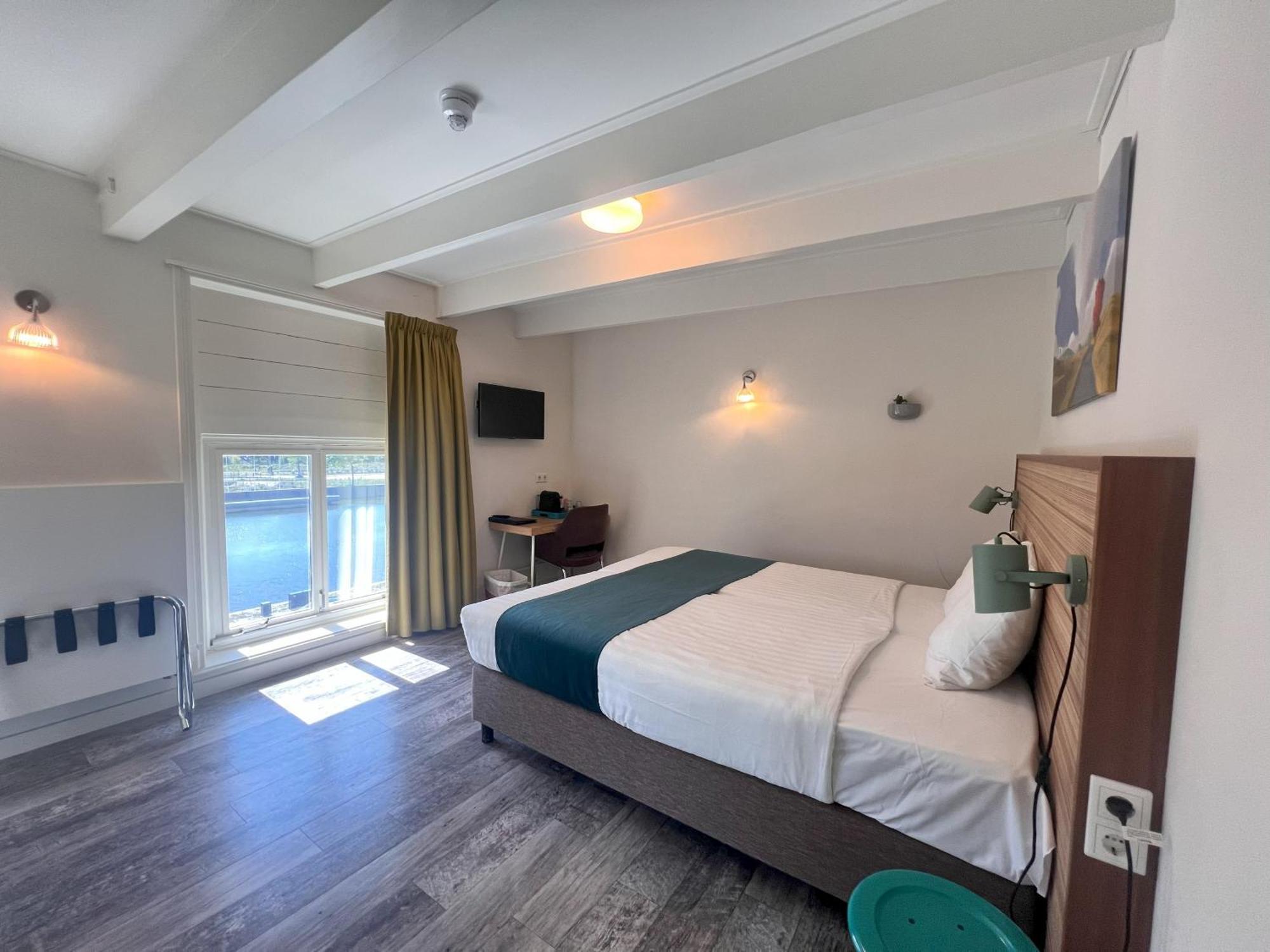Hotel Loskade 45 Middelburg Eksteriør bilde