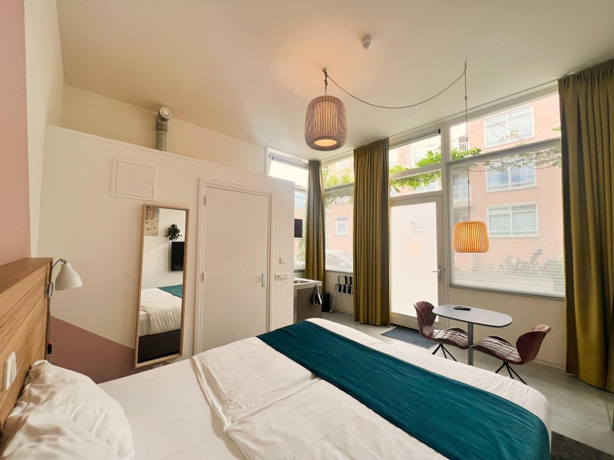 Hotel Loskade 45 Middelburg Eksteriør bilde