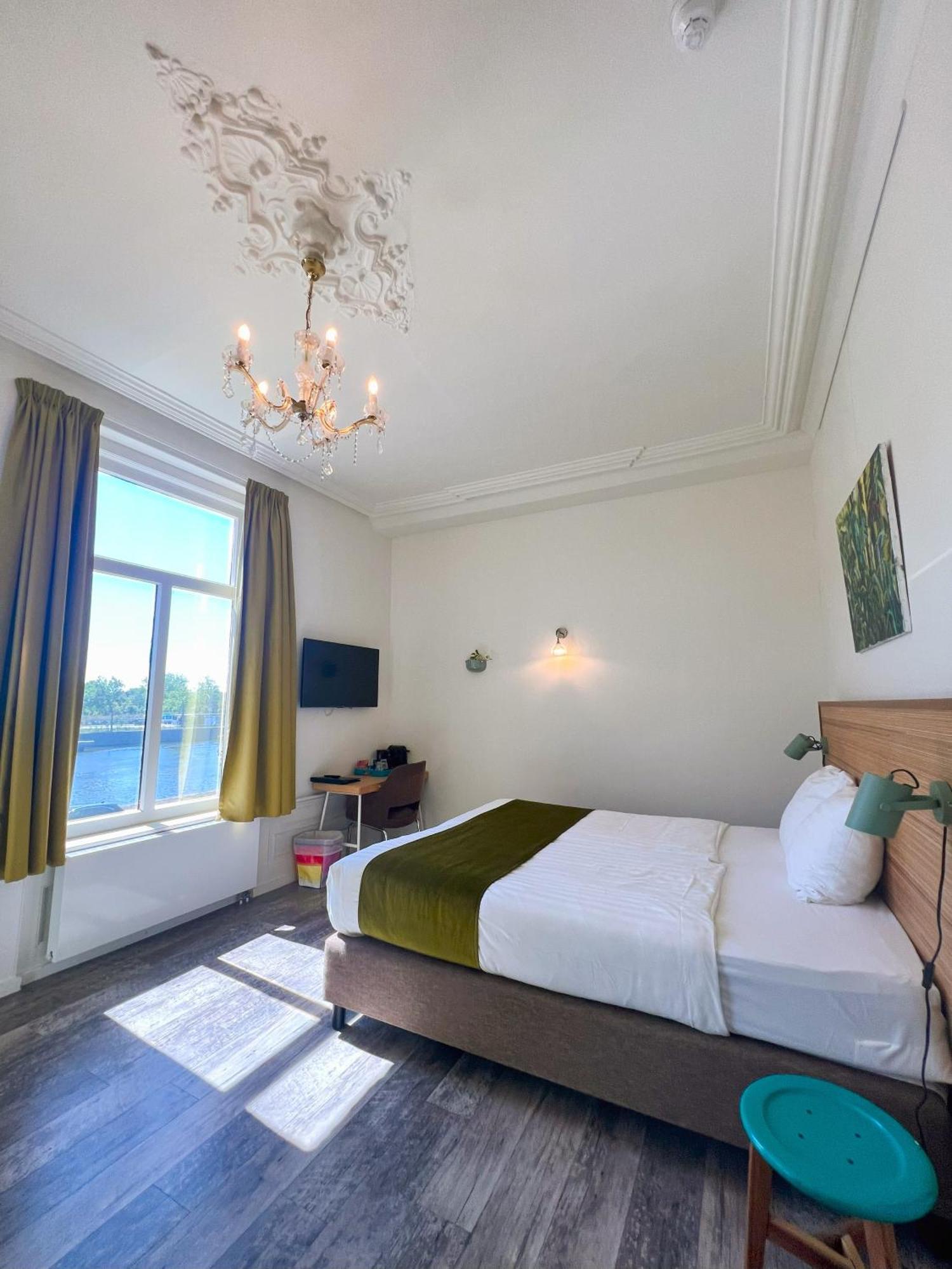 Hotel Loskade 45 Middelburg Eksteriør bilde