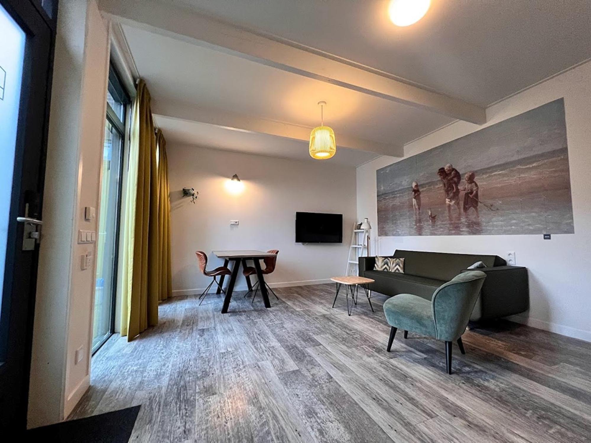 Hotel Loskade 45 Middelburg Eksteriør bilde
