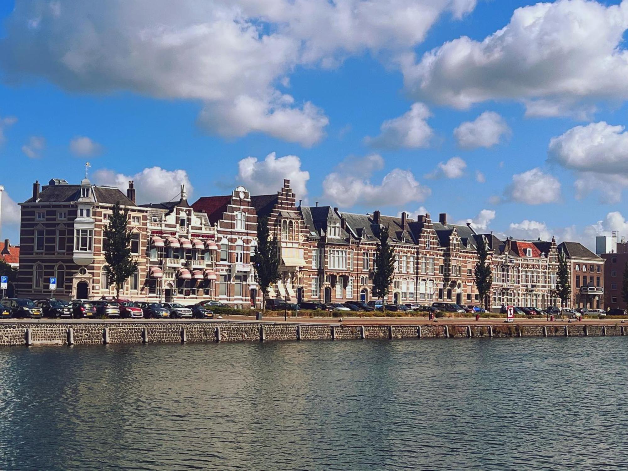 Hotel Loskade 45 Middelburg Eksteriør bilde