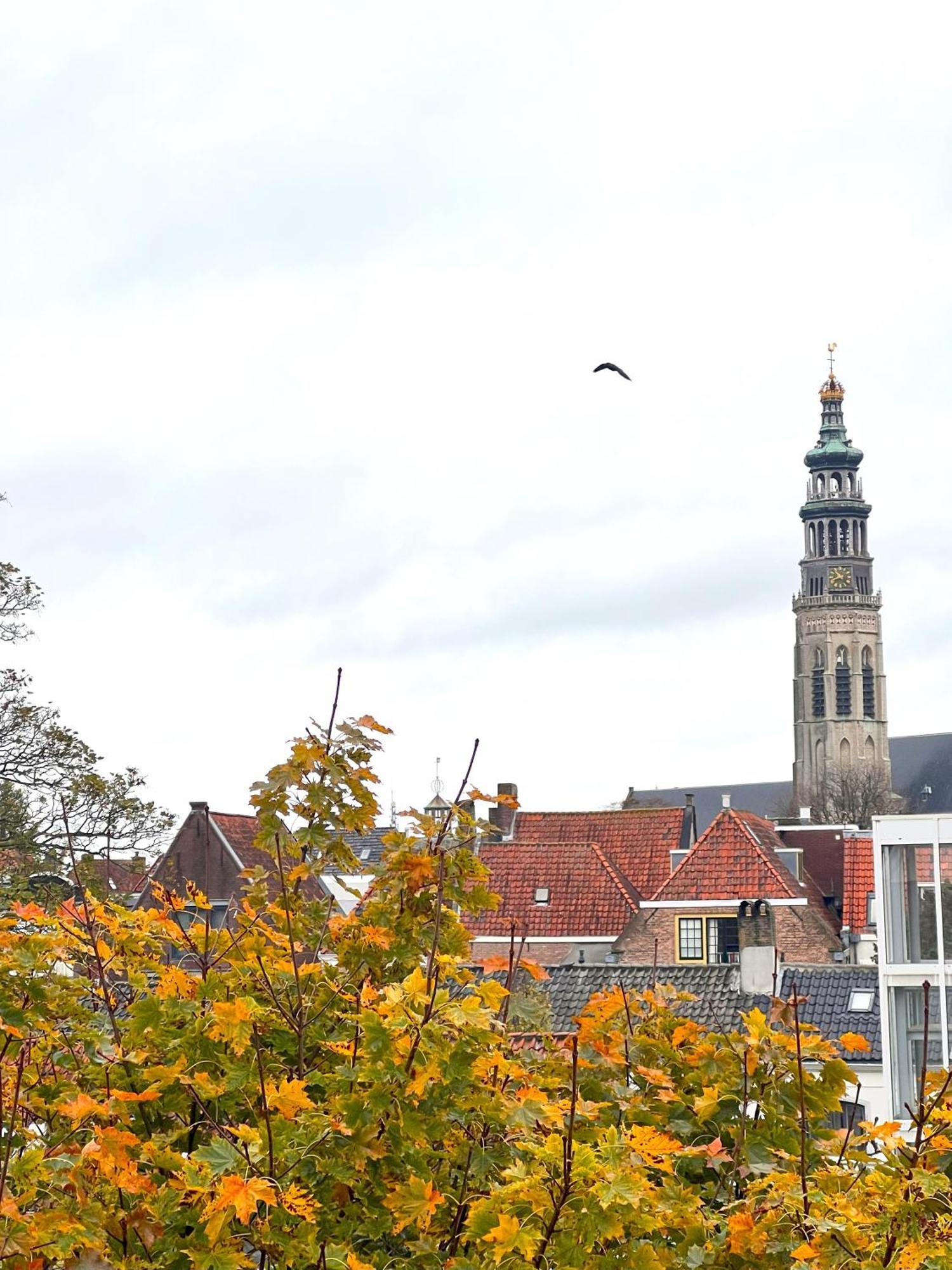 Hotel Loskade 45 Middelburg Eksteriør bilde