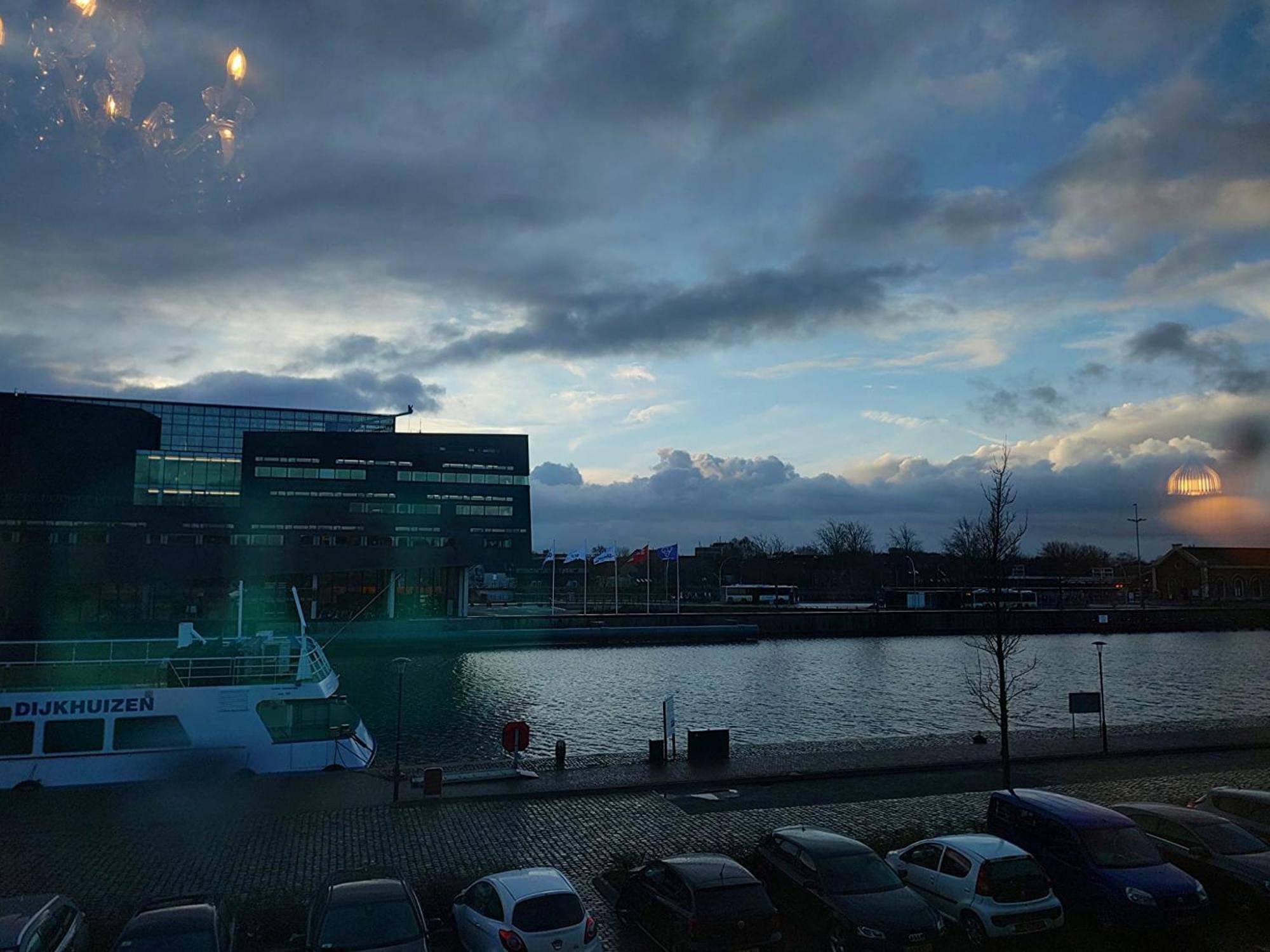 Hotel Loskade 45 Middelburg Eksteriør bilde