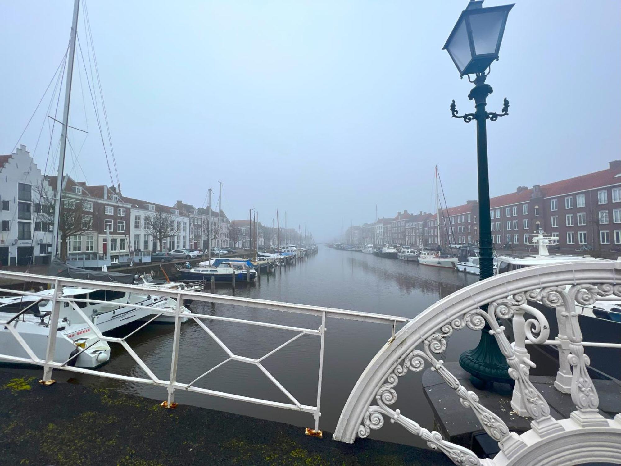 Hotel Loskade 45 Middelburg Eksteriør bilde
