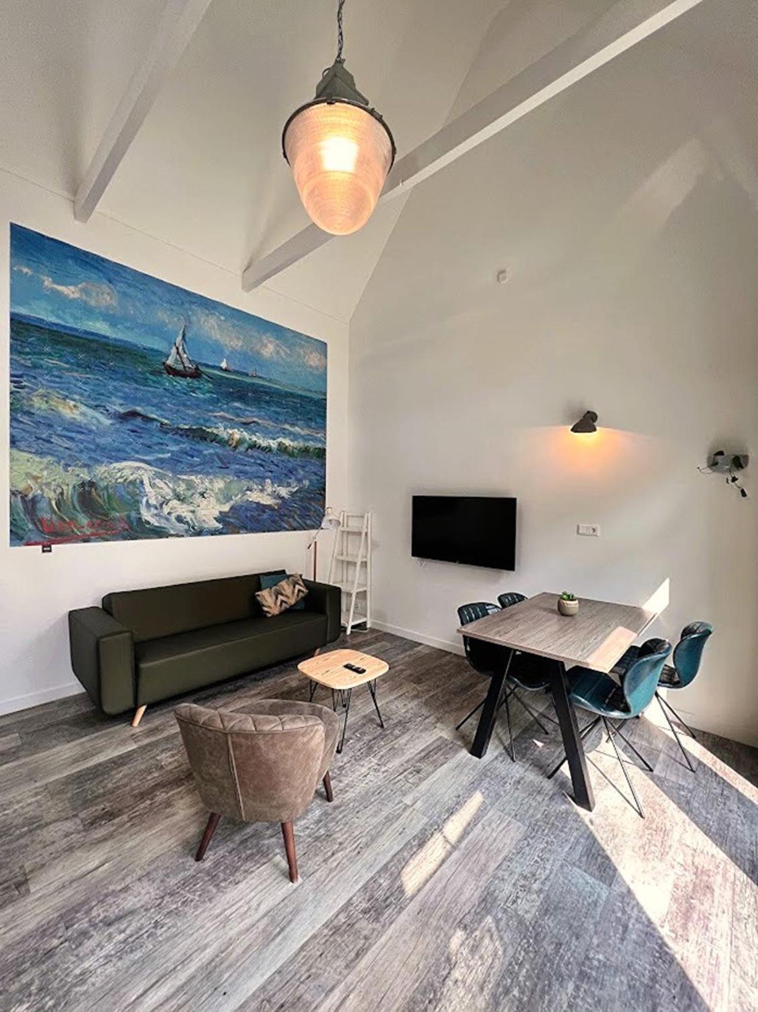 Hotel Loskade 45 Middelburg Eksteriør bilde