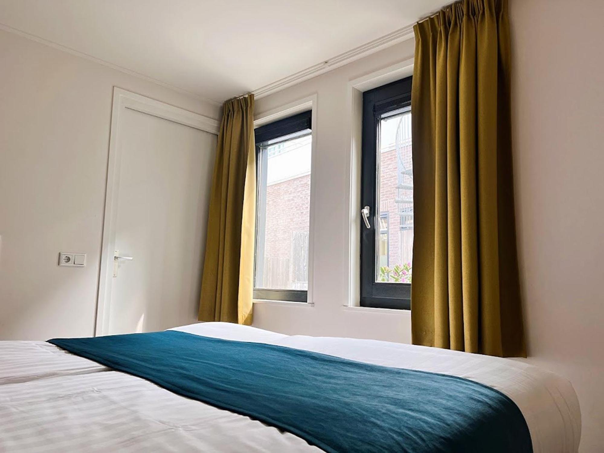 Hotel Loskade 45 Middelburg Eksteriør bilde