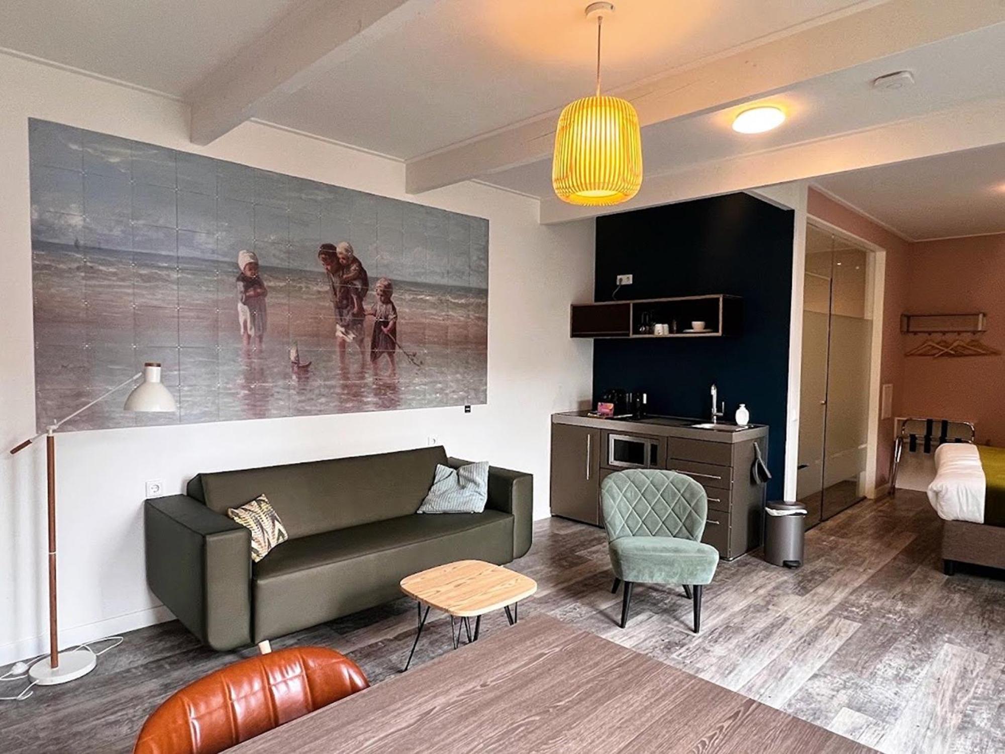 Hotel Loskade 45 Middelburg Eksteriør bilde