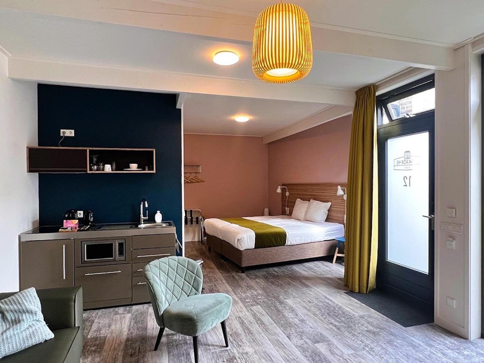 Hotel Loskade 45 Middelburg Eksteriør bilde