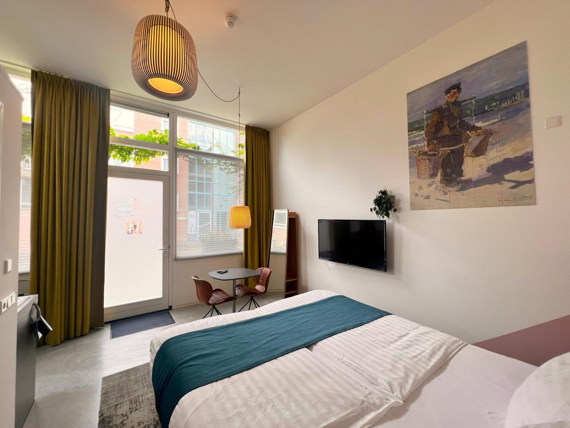 Hotel Loskade 45 Middelburg Eksteriør bilde