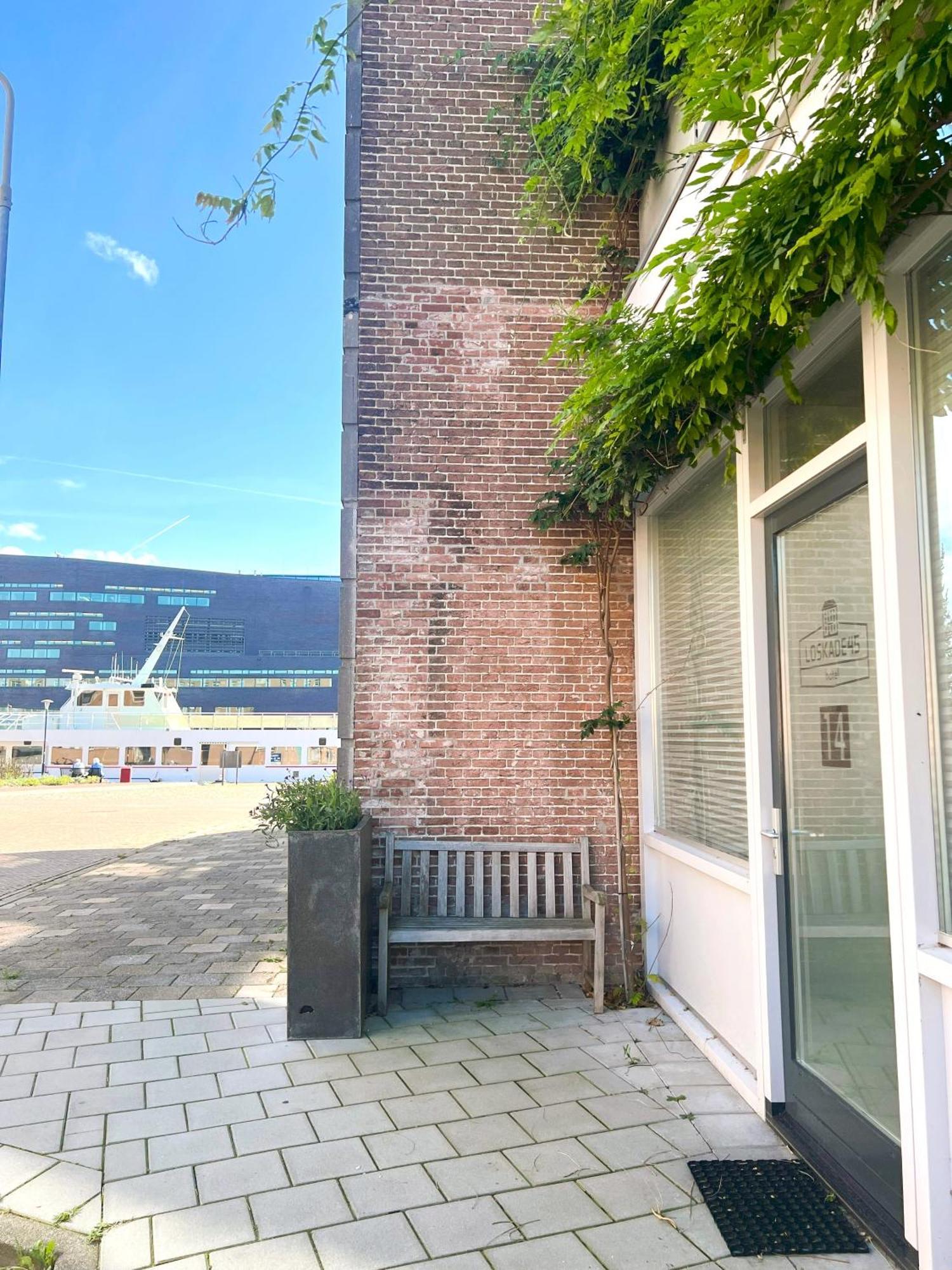 Hotel Loskade 45 Middelburg Eksteriør bilde