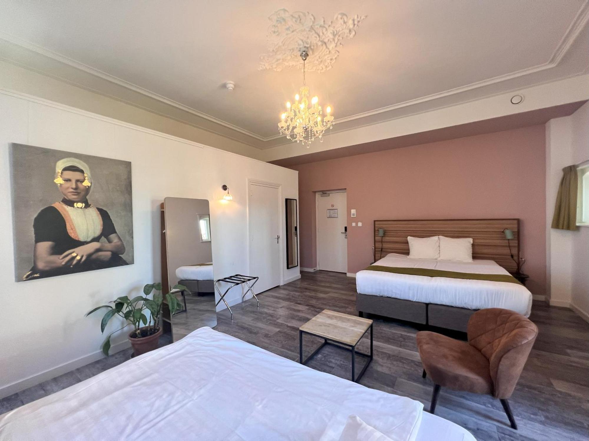 Hotel Loskade 45 Middelburg Eksteriør bilde