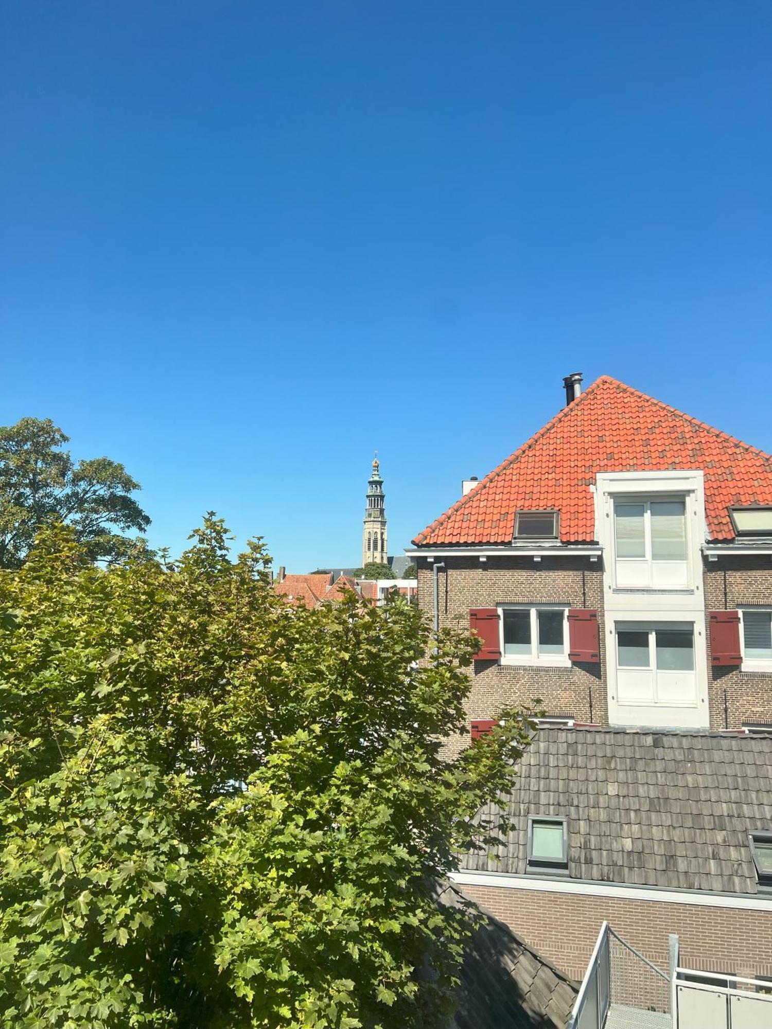 Hotel Loskade 45 Middelburg Eksteriør bilde