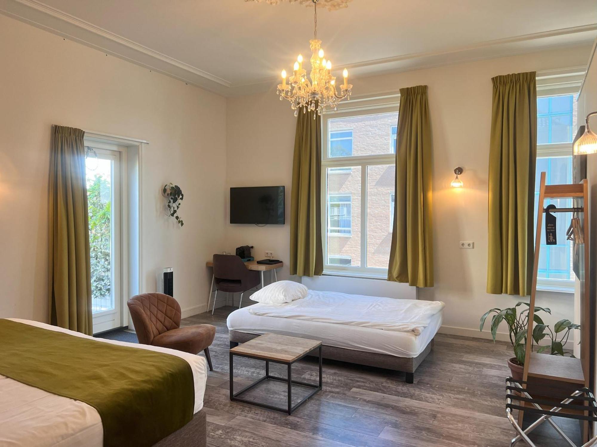 Hotel Loskade 45 Middelburg Eksteriør bilde