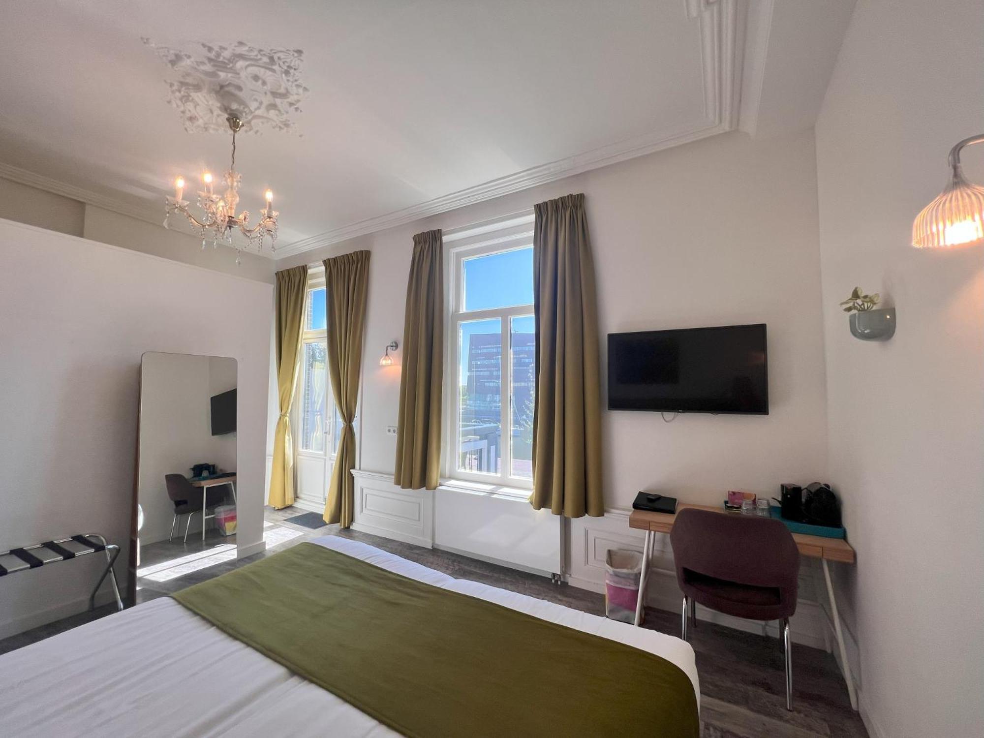 Hotel Loskade 45 Middelburg Eksteriør bilde