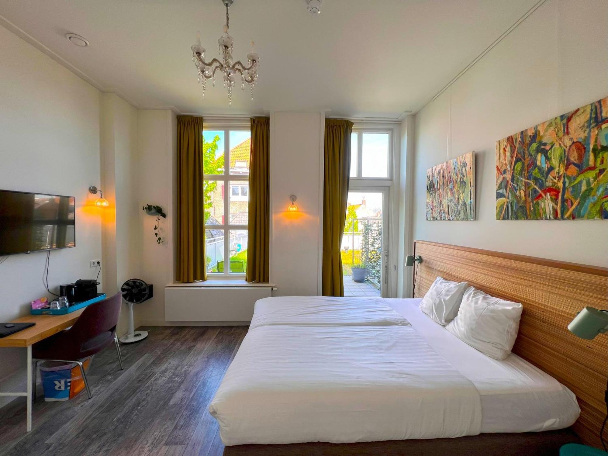 Hotel Loskade 45 Middelburg Eksteriør bilde
