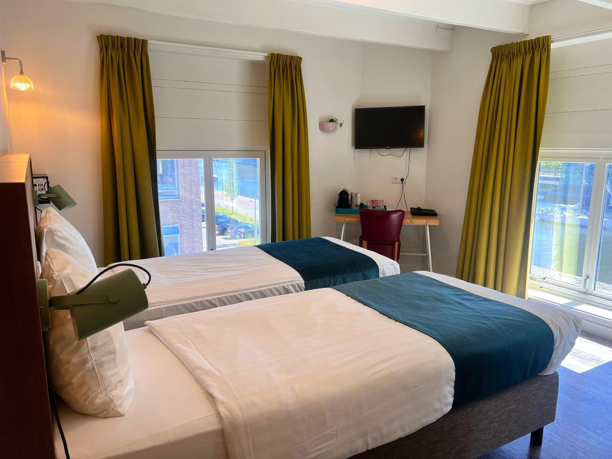 Hotel Loskade 45 Middelburg Eksteriør bilde