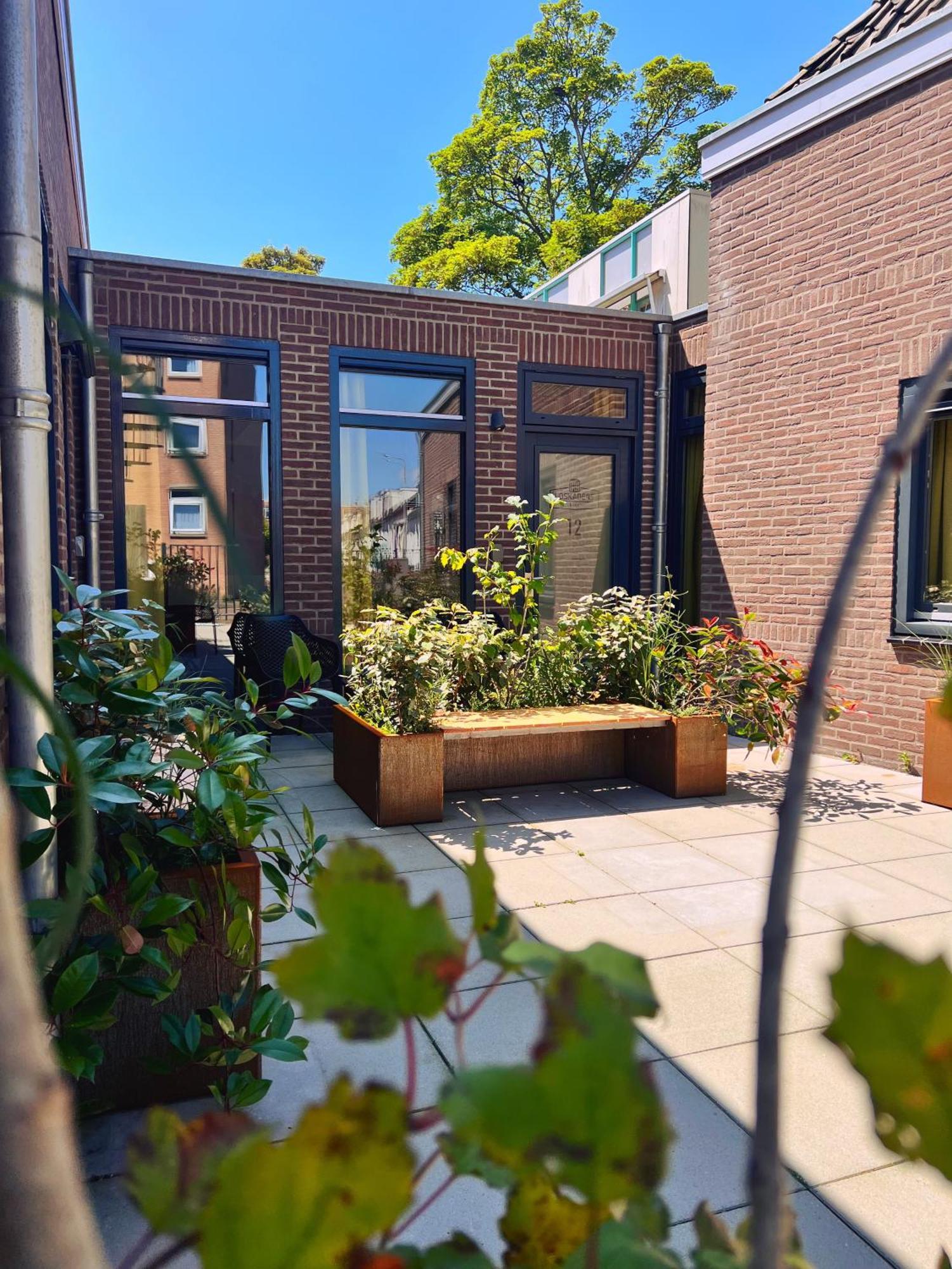 Hotel Loskade 45 Middelburg Eksteriør bilde