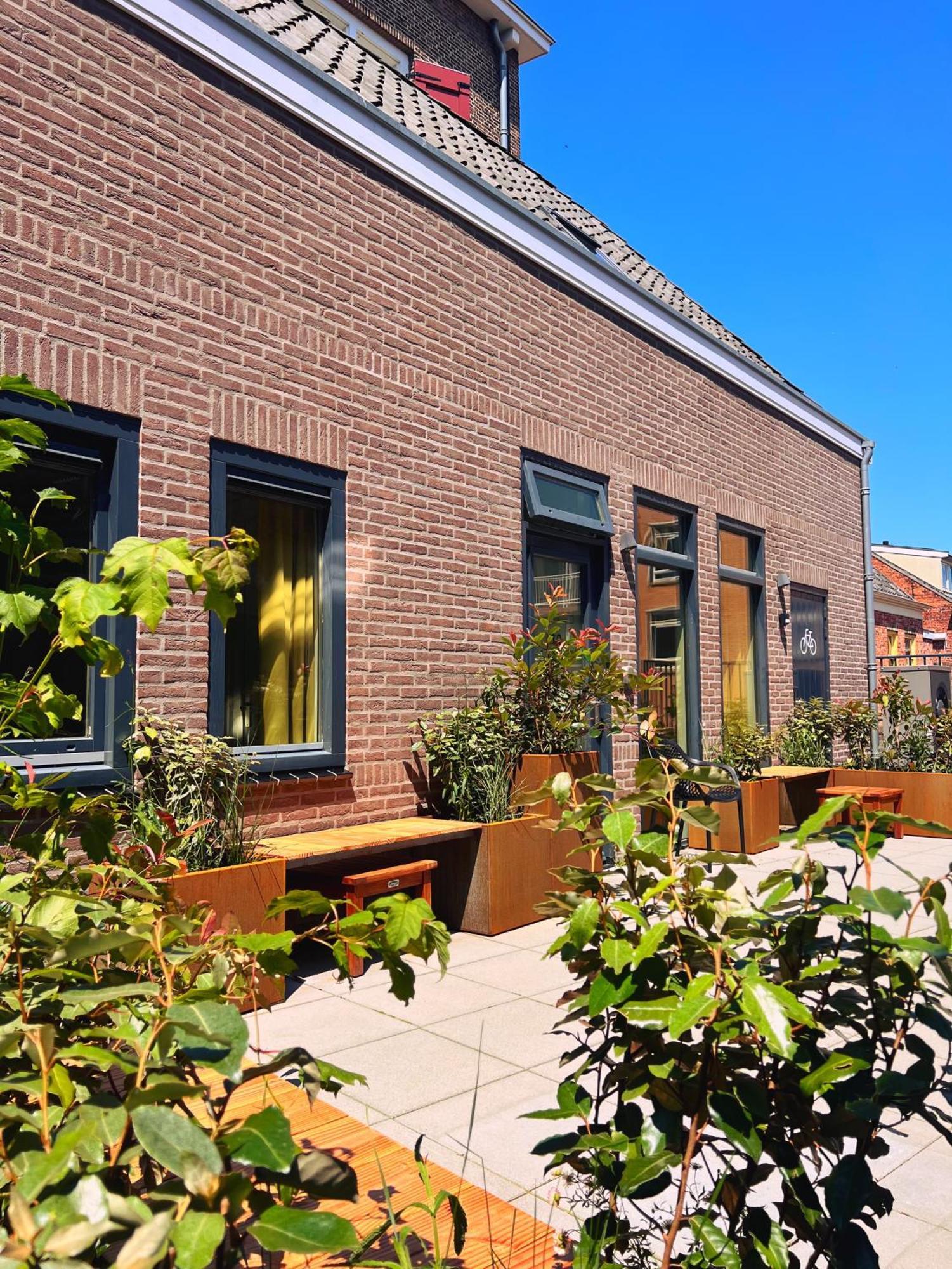 Hotel Loskade 45 Middelburg Eksteriør bilde