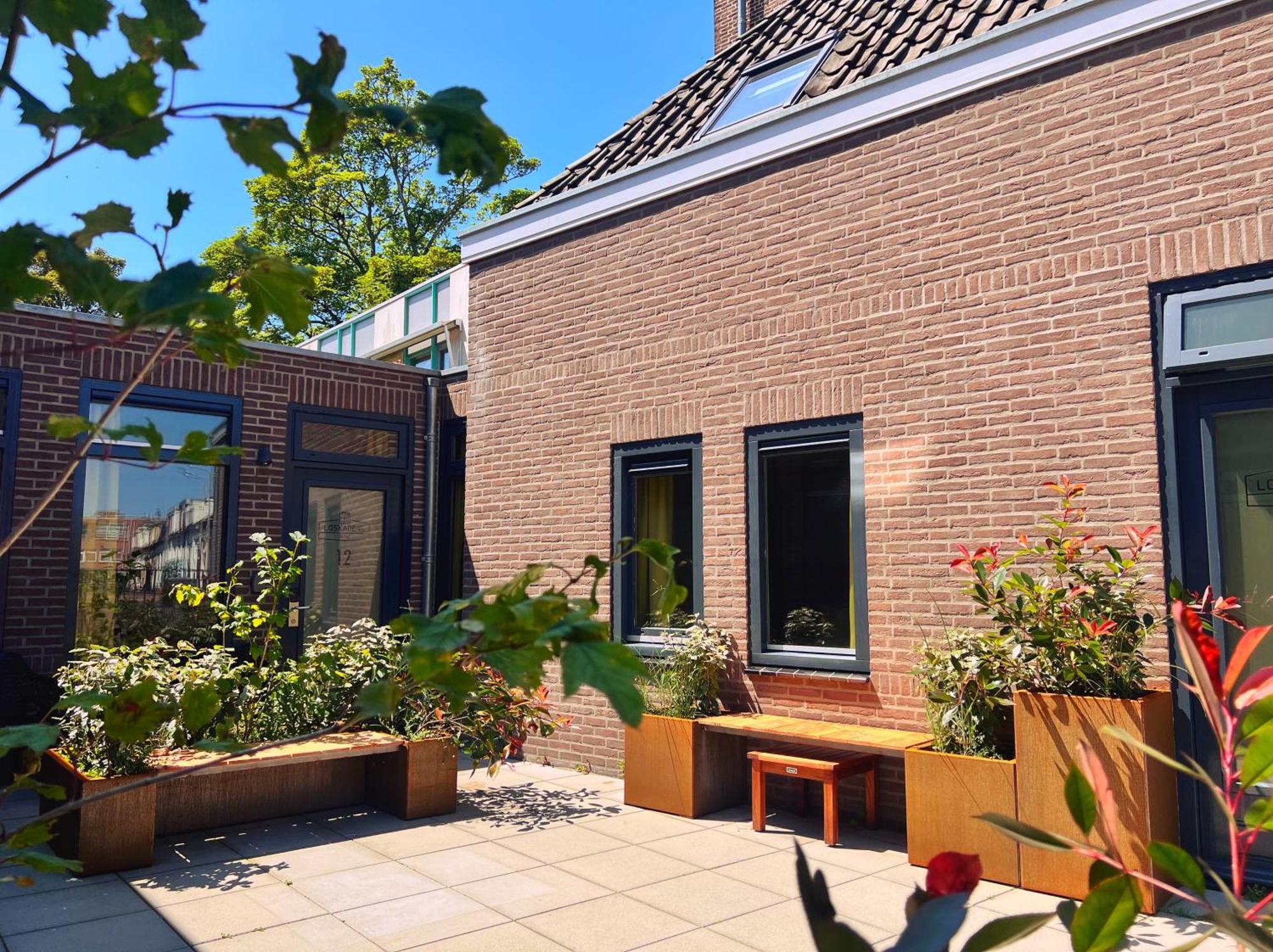 Hotel Loskade 45 Middelburg Eksteriør bilde