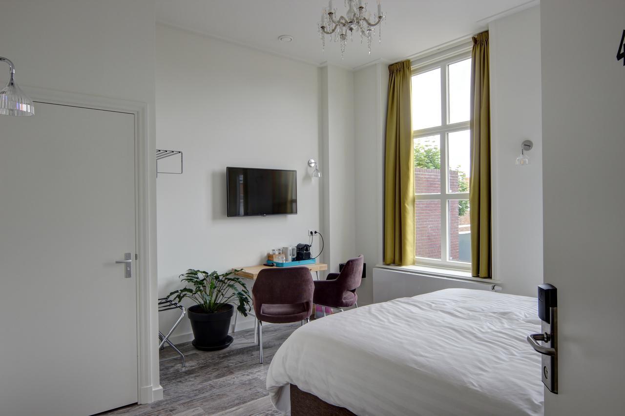 Hotel Loskade 45 Middelburg Eksteriør bilde