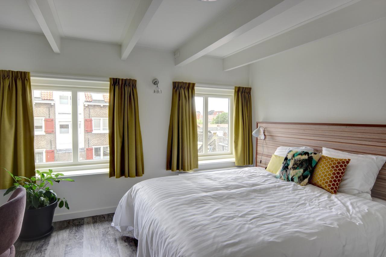 Hotel Loskade 45 Middelburg Eksteriør bilde