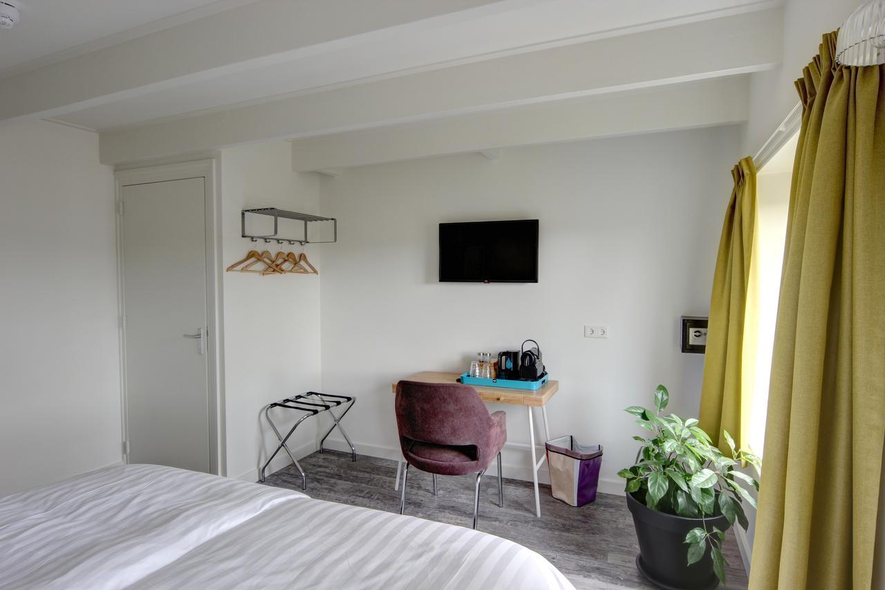 Hotel Loskade 45 Middelburg Eksteriør bilde