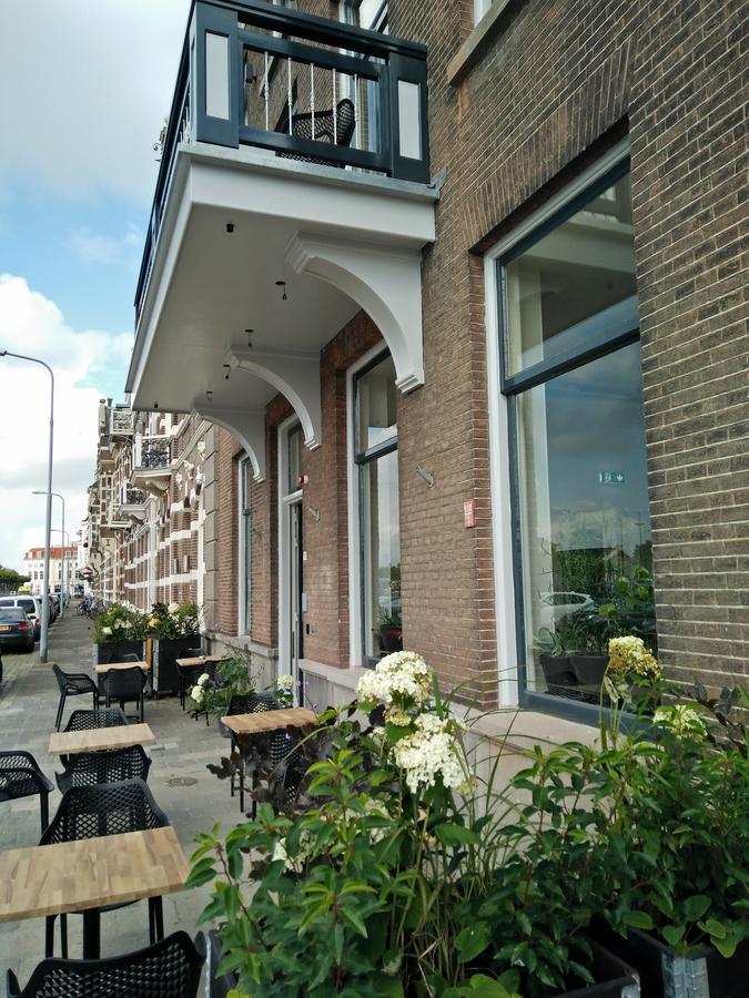 Hotel Loskade 45 Middelburg Eksteriør bilde