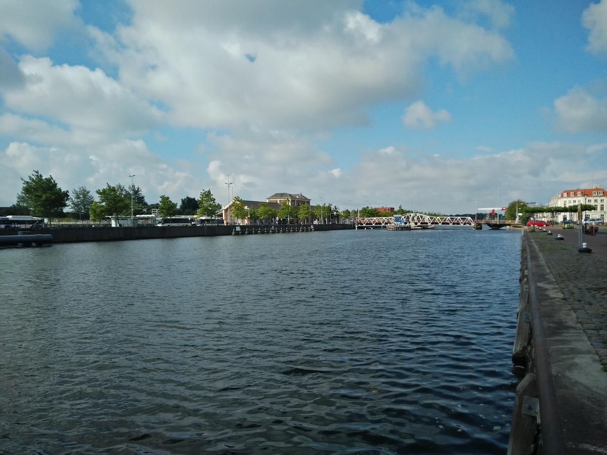 Hotel Loskade 45 Middelburg Eksteriør bilde