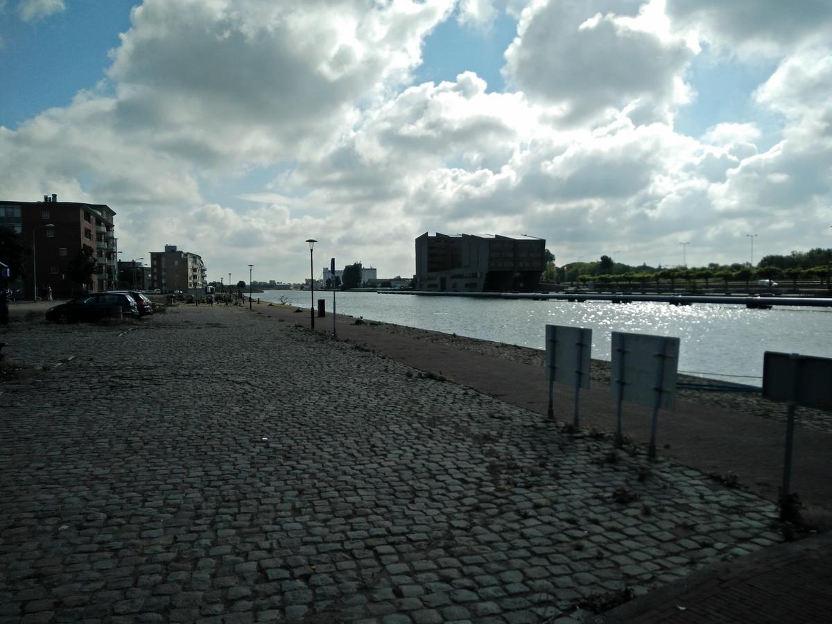 Hotel Loskade 45 Middelburg Eksteriør bilde