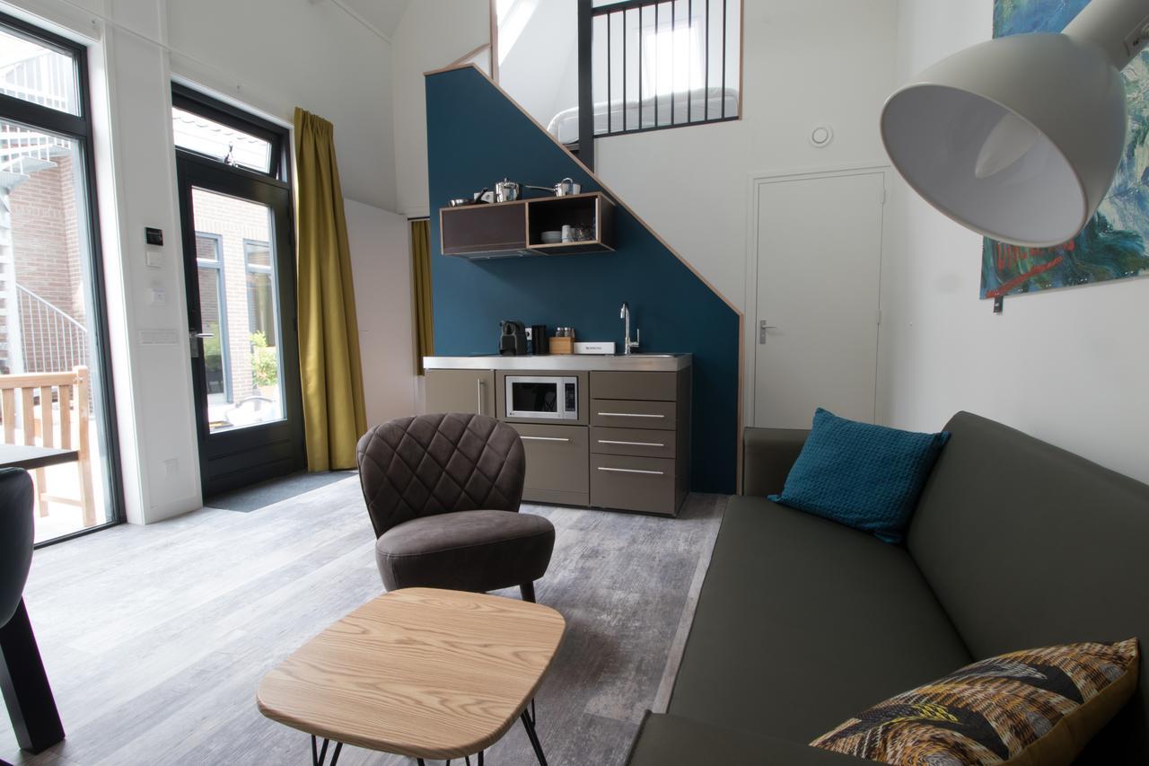 Hotel Loskade 45 Middelburg Eksteriør bilde