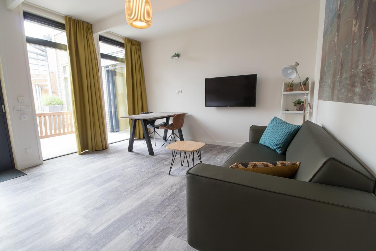 Hotel Loskade 45 Middelburg Eksteriør bilde