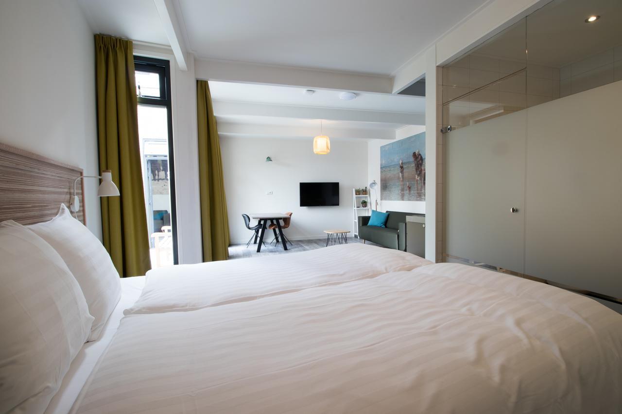 Hotel Loskade 45 Middelburg Eksteriør bilde
